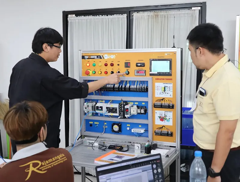 LabVIEW-For-PLC-RMUTL1