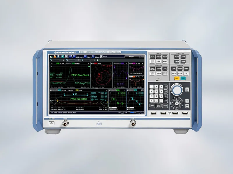 R&S®ZNB-vector-network