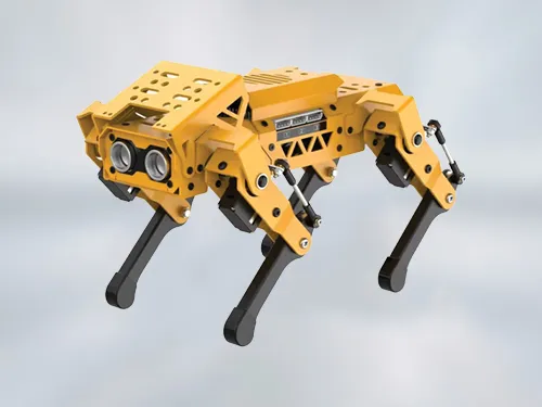 background-mechdog