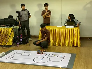 LINEALBUMหุ่นยนต์260309141