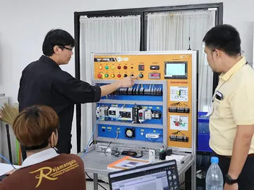 LabVIEW-For-PLC-RMUTL