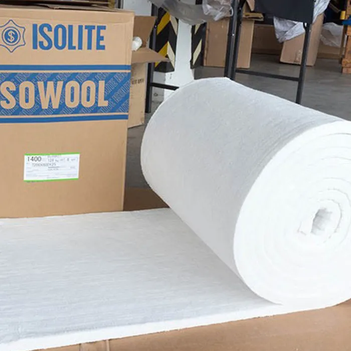 Ceramic-Fiber-Blanket