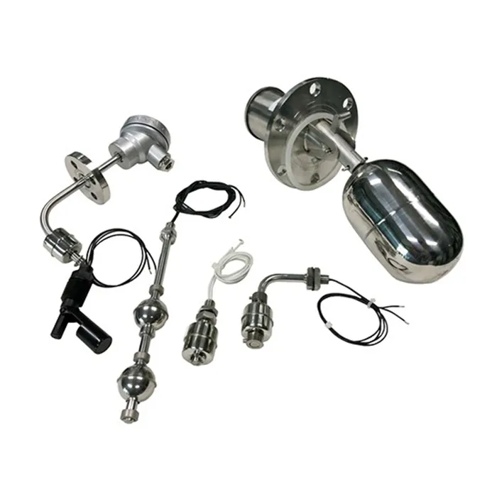 Float-Level-Switches