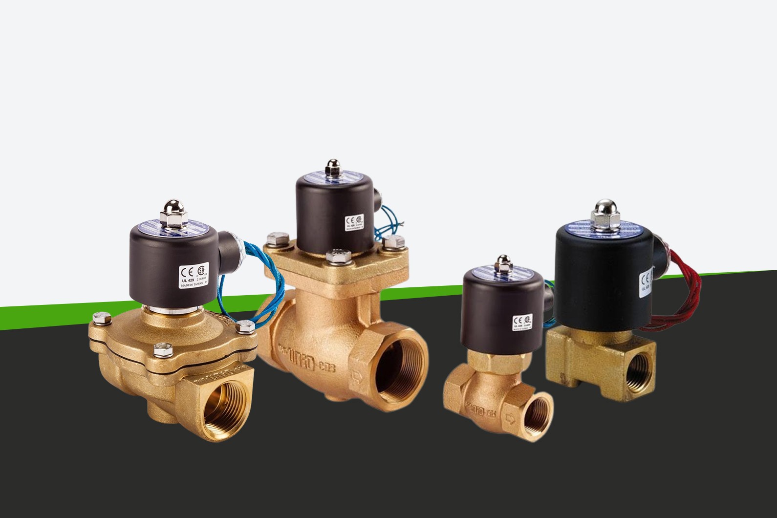 SOLENOID-VALVE