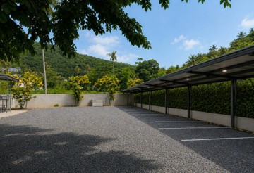 Parking-Area