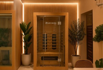 Sauna-room