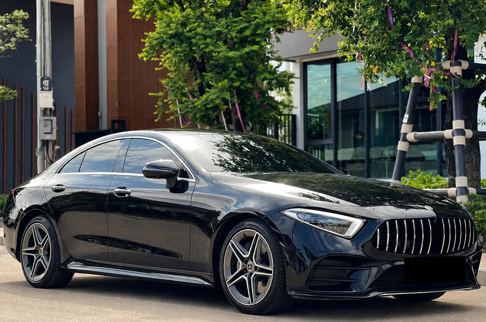 BenzCLS300d1
