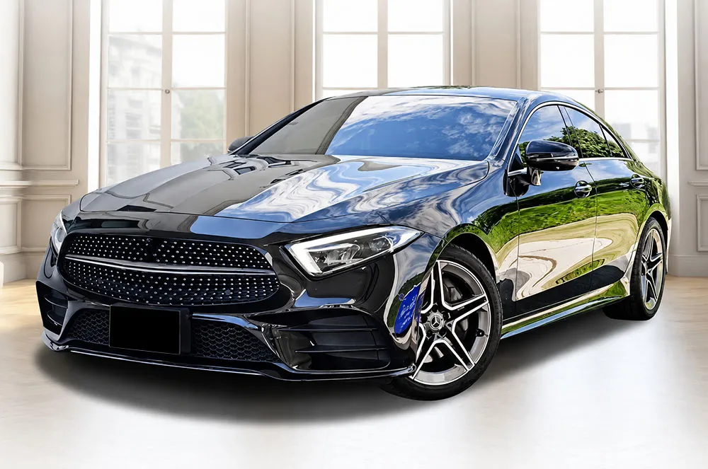 BenzCLS300d2