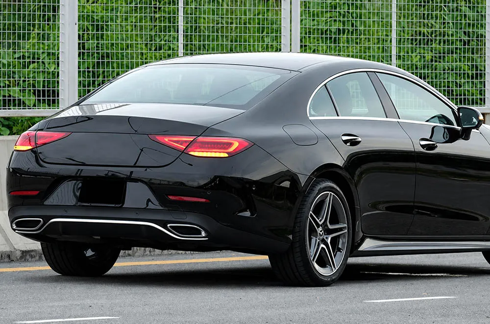 BenzCLS300d3
