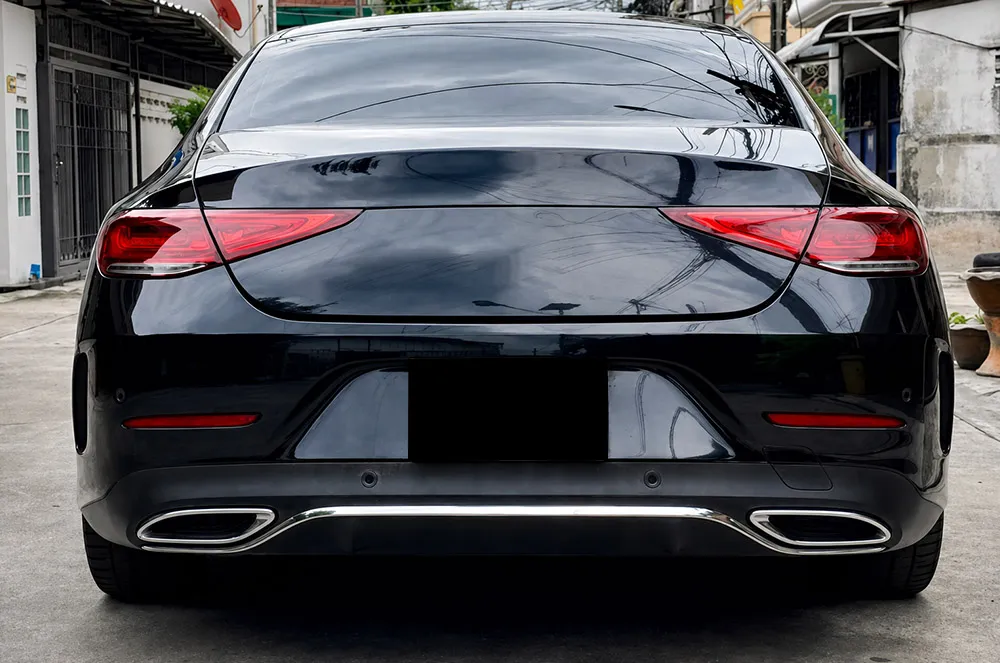 BenzCLS300d4