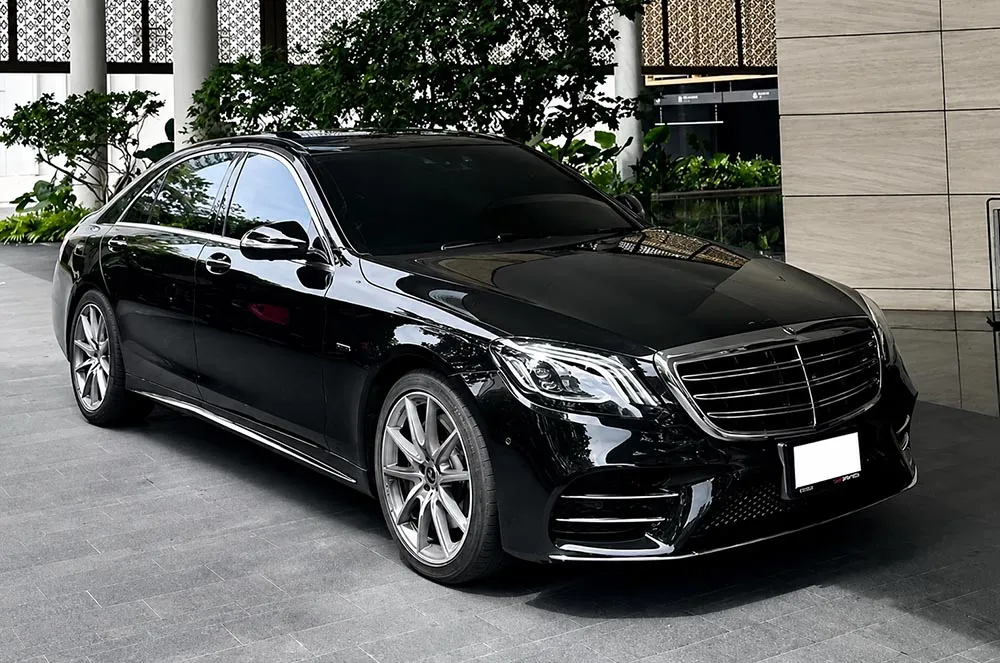 BenzS5801