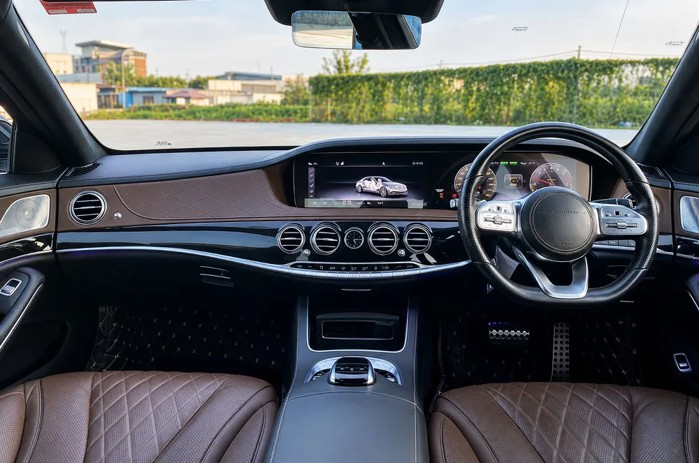 BenzS5802