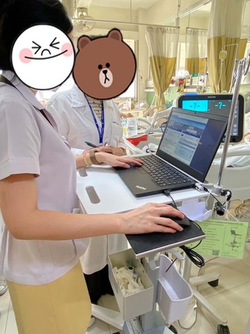 ตัวอย่างผลงาน