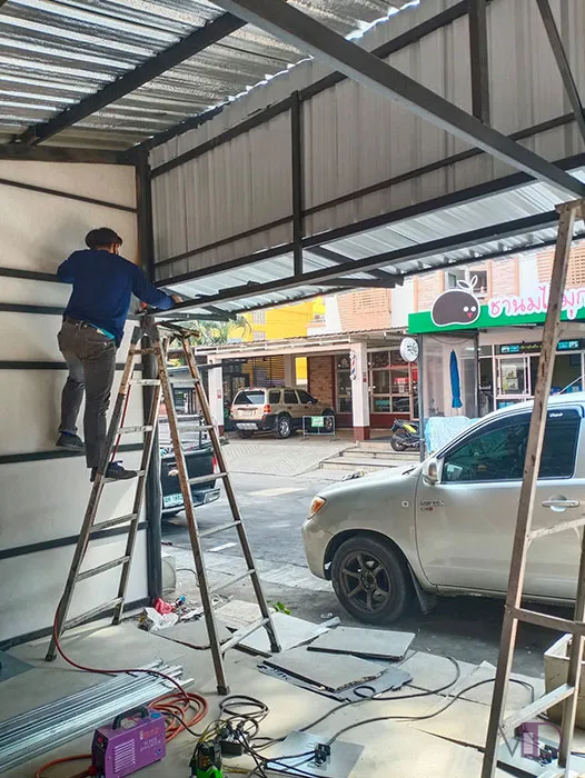 ประตูม้วนวีดีชัตเตอร์-ผลงาน4