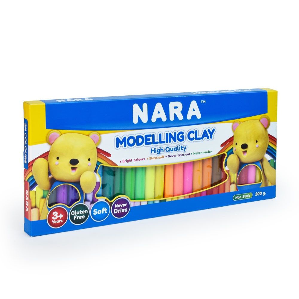 Modeling Clay