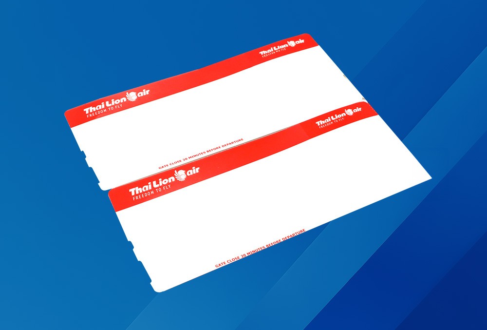 ตั๋วและบัตรกำนัล