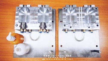 แม่พิมพ์เป่าแม่พิมพ์ขวดแม่พิมพ์BlowmoldMold01