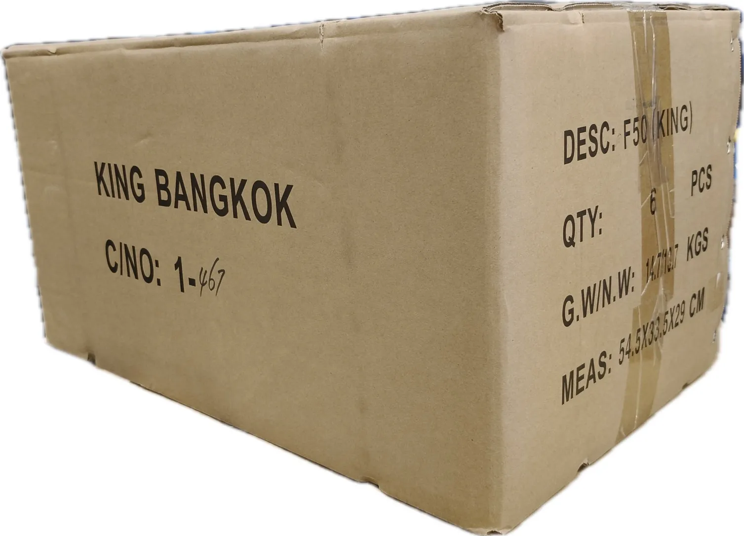 02-061-005-ปืนลมยิงตะปูKINGF50-0