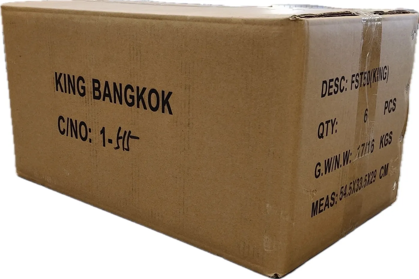 02-061-010-ปืนลมยิงตะปูKINGFST50-000