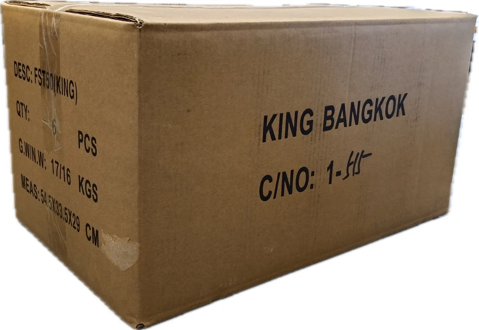 02-061-010-ปืนลมยิงตะปูKINGFST50