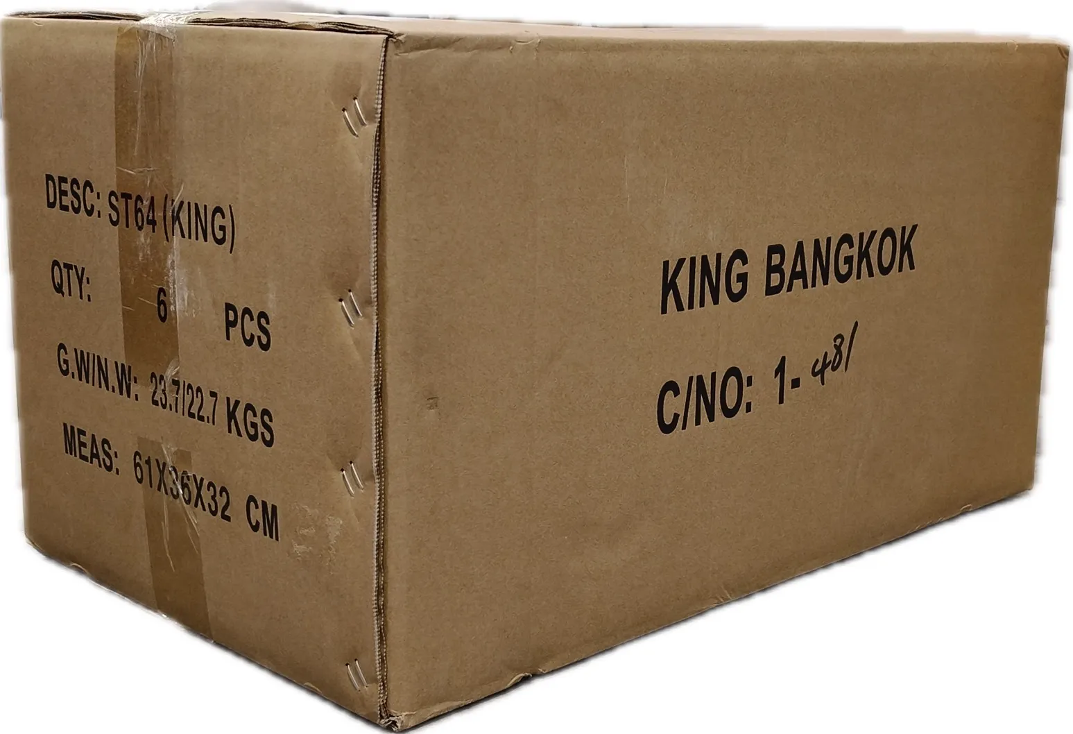 02-061-015-ปืนลมยิงตะปูKINGST64