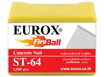 ตะปู ST64 EUROX