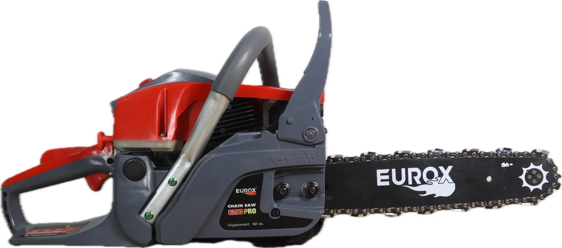 เลื่อยโซ่ยนต์ EUROX 6200 Pro