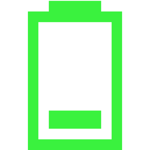 Low-battery-alarm