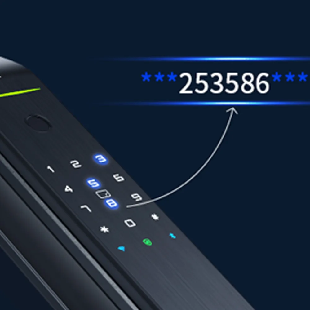 Privacy-Password