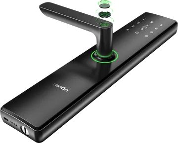 Accurate-RF-Semiconductor--Fingerprint-Recognition-Function