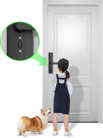 Independent-anti-peephole--function
