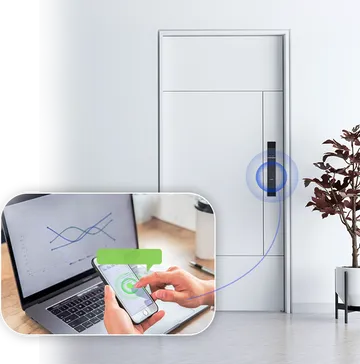 WIFI-enable-smart-lock