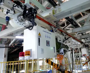Electric-Monorail-System