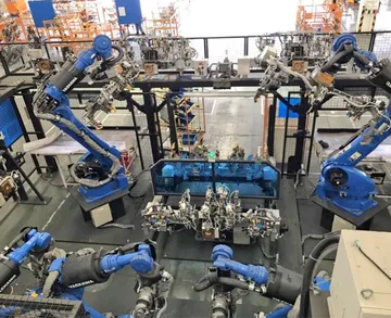 Robot-System