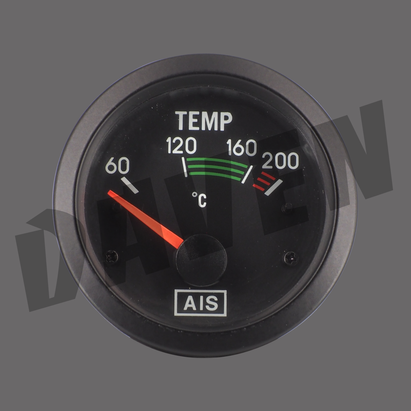 OIL TEMP GAUGE