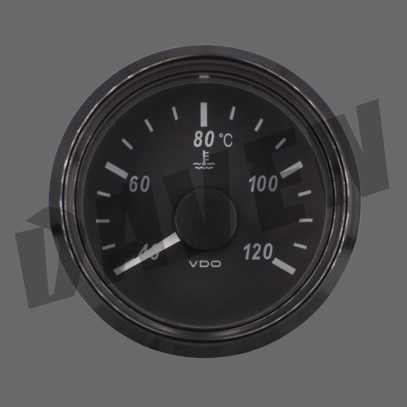 SINGLEVIU - WATER TEMP GAUGE 120C