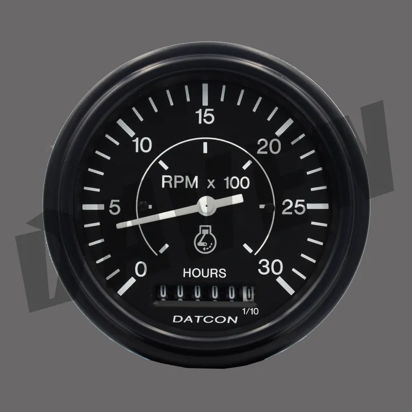 TACHO/HOUR 3000 RPM/MAG