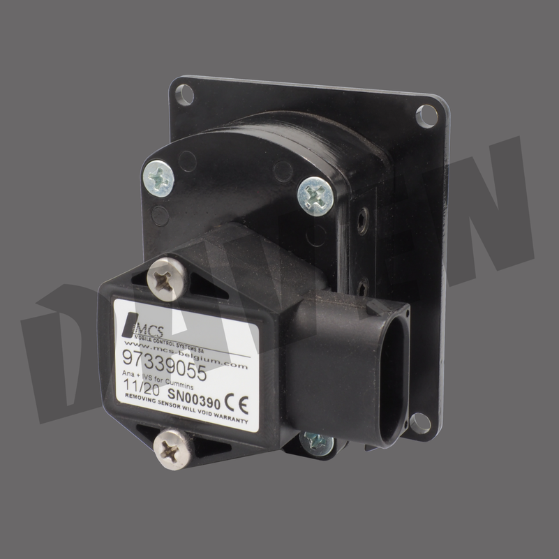 Electronic Rotary Control 973 000 series