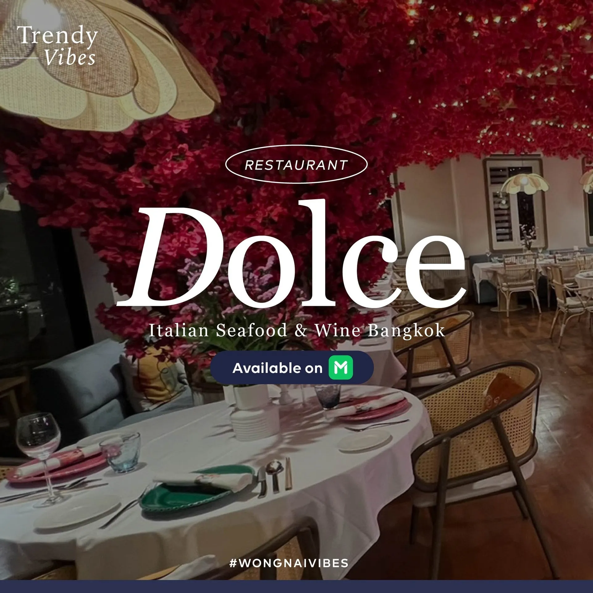 DolceItalianSeafood&WineBangkok’(1)