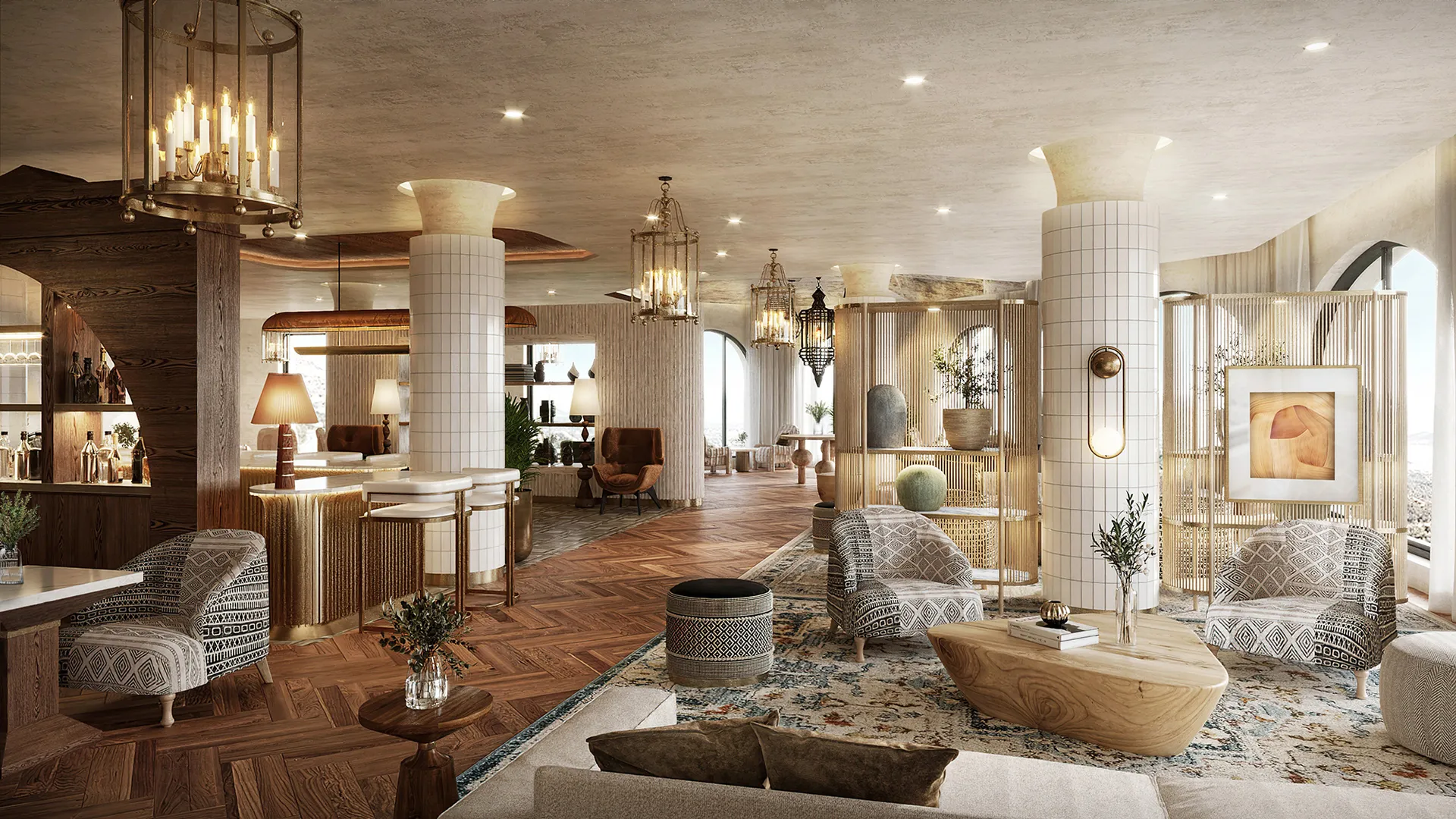 HotelprojectatAltea,Spai