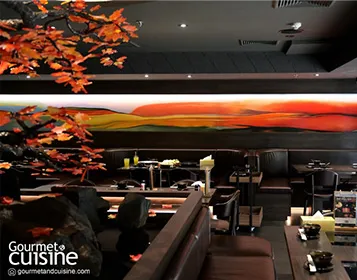 กินสุกียากี้สไตล์คันไซในป่าไผ่อาราชิยามะฤดู-Autumn-(1)