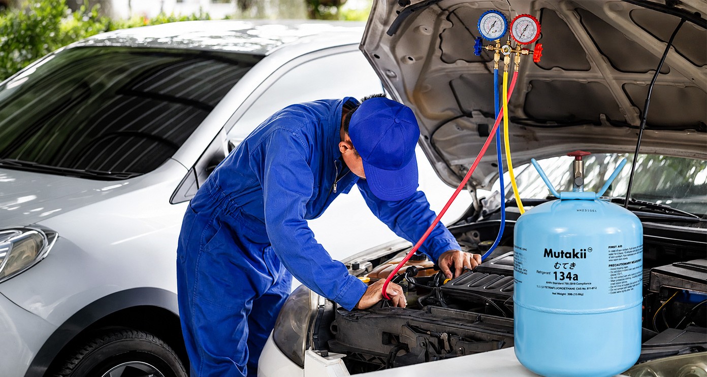 Refrigerant-Products