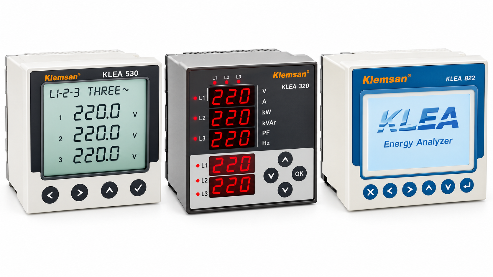 7-Digital Power Meter