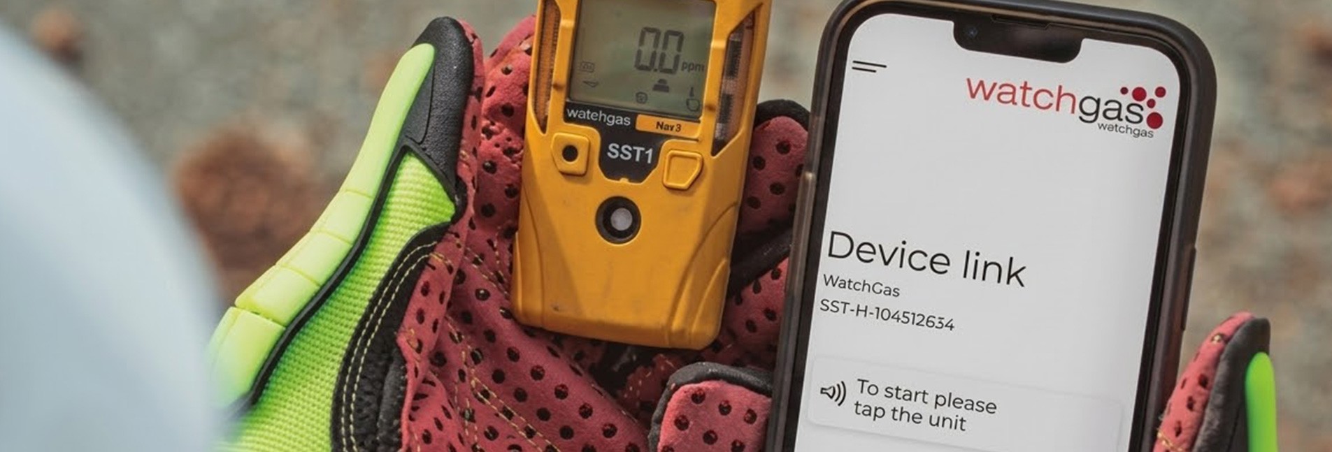 WATCHGAS-DETECTION