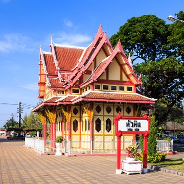 Tourist-หัวหิน
