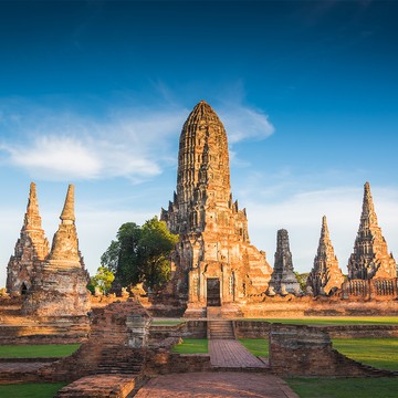 Tourist-อยุธยา