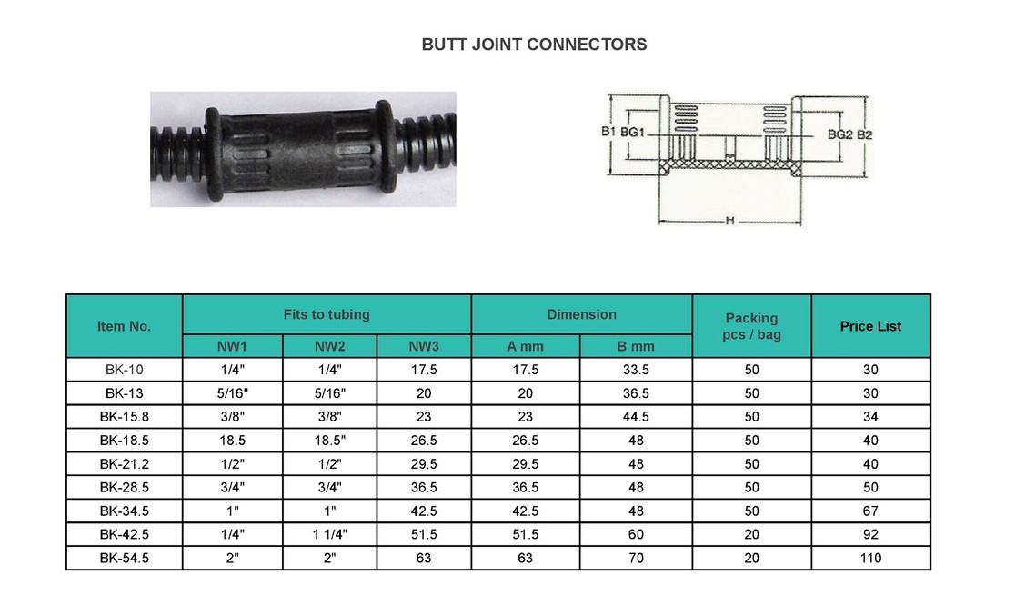 ButtJointConnector