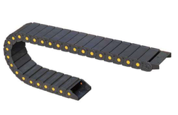 tez25-cable-drag-chain-แบบปิด