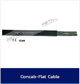 ConcabFLatCable