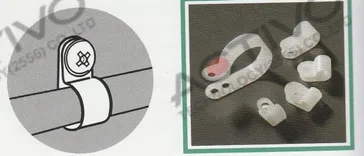 Cableclamps